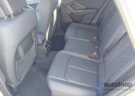 2022 Audi Q3 Premium Plus 45 Tfsi S Line Quattro Tiptronic from USA, damaged, VIN WA1EECF3XN1017166